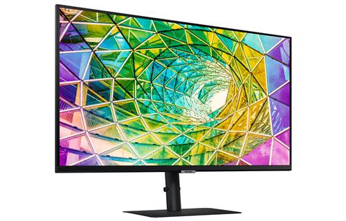 Samsung S80A Monitor PC 68,6 cm (27) 3840 x 2160 Pixel 4K Ultra HD LED Nero