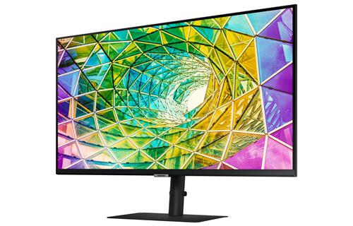 Samsung S80A Monitor PC 68,6 cm (27) 3840 x 2160 Pixel 4K Ultra HD LED Nero