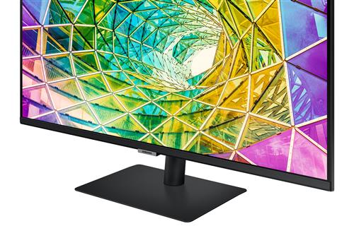Samsung S80A Monitor PC 68,6 cm (27) 3840 x 2160 Pixel 4K Ultra HD LED Nero