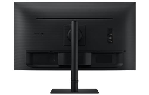 Samsung S80A Monitor PC 68,6 cm (27) 3840 x 2160 Pixel 4K Ultra HD LED Nero