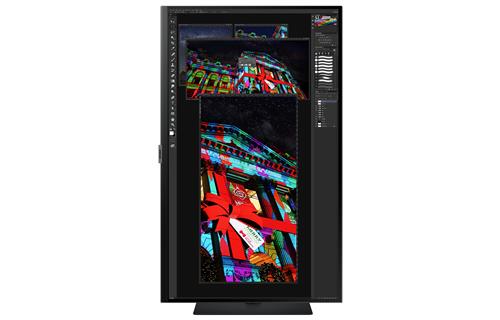 Samsung S80A Monitor PC 68,6 cm (27) 3840 x 2160 Pixel 4K Ultra HD LED Nero