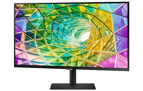 Samsung S80A Monitor PC 68,6 cm (27) 3840 x 2160 Pixel 4K Ultra HD LED Nero