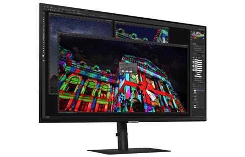 Samsung S80A Monitor PC 68,6 cm (27) 3840 x 2160 Pixel 4K Ultra HD LED Nero