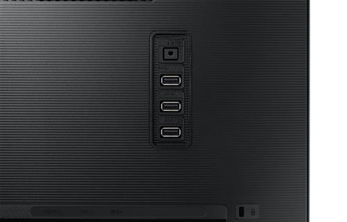 Samsung S80UA Monitor PC 68,6 cm (27) 3840 x 2160 Pixel 4K Ultra HD LCD Nero