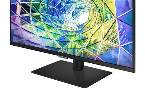 Samsung S80UA Monitor PC 68,6 cm (27) 3840 x 2160 Pixel 4K Ultra HD LCD Nero