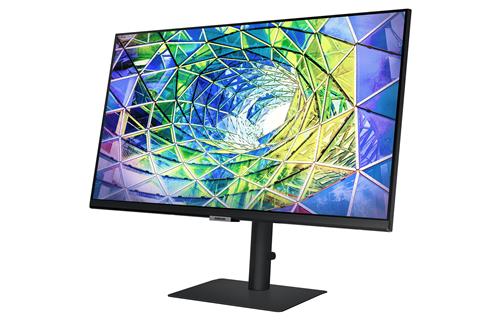 Samsung S80UA Monitor PC 68,6 cm (27) 3840 x 2160 Pixel 4K Ultra HD LCD Nero