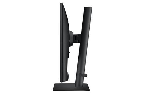 Samsung S80UA Monitor PC 68,6 cm (27) 3840 x 2160 Pixel 4K Ultra HD LCD Nero