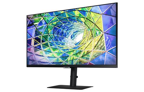 Samsung S80UA Monitor PC 68,6 cm (27) 3840 x 2160 Pixel 4K Ultra HD LCD Nero