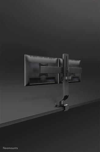 Neomounts FPMA-D860DBLACK Supporti a parete per TV 68,6 cm (27) Nero