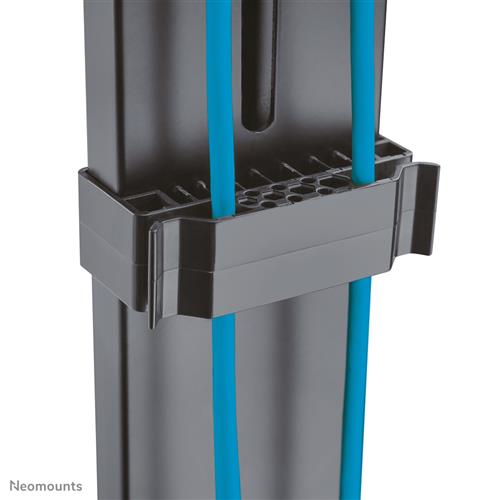 Neomounts FPMA-D860DBLACK Supporti a parete per TV 68,6 cm (27) Nero