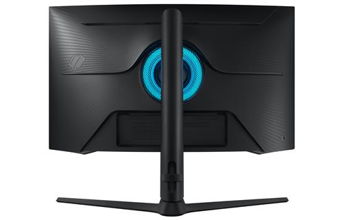 Samsung Monitor Gaming Odyssey G6 da 27'' QHD Curvo
