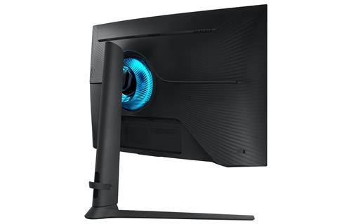 Samsung Monitor Gaming Odyssey G6 da 27'' QHD Curvo