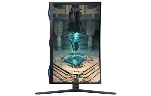 Samsung Monitor Gaming Odyssey G6 da 27'' QHD Curvo