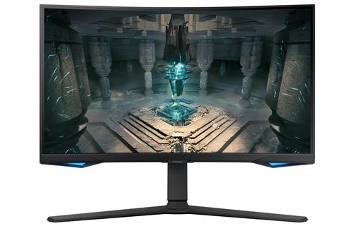 Samsung Monitor Gaming Odyssey G6 da 27'' QHD Curvo