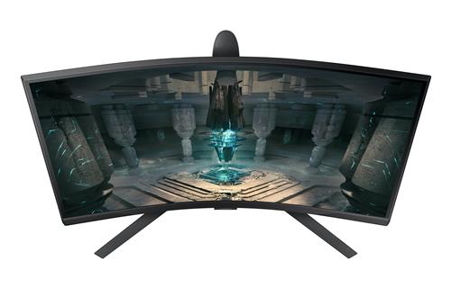 Samsung Monitor Gaming Odyssey G6 da 27'' QHD Curvo