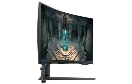 Samsung Monitor Gaming Odyssey G6 da 27'' QHD Curvo