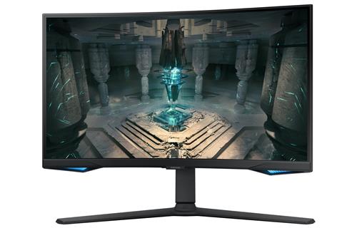 Samsung Monitor Gaming Odyssey G6 da 27'' QHD Curvo