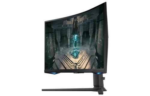 Samsung Monitor Gaming Odyssey G6 da 27'' QHD Curvo
