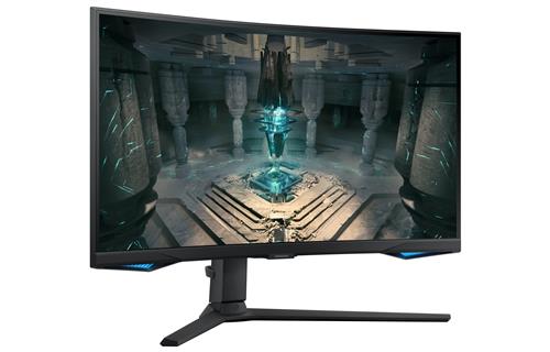 Samsung Monitor Gaming Odyssey G6 da 27'' QHD Curvo