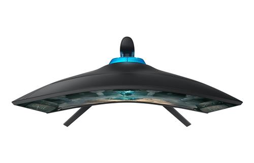 Samsung Monitor Gaming Odyssey G6 da 27'' QHD Curvo