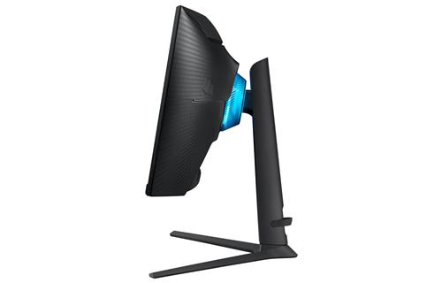 Samsung Monitor Gaming Odyssey G6 da 27'' QHD Curvo