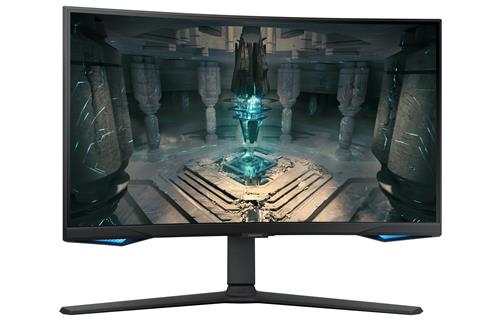 Samsung Monitor Gaming Odyssey G6 da 27'' QHD Curvo