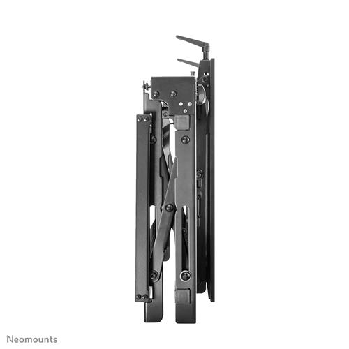 Neomounts LED-VW2000BLACK Supporto per display espositivi 190,5 cm (75) Nero