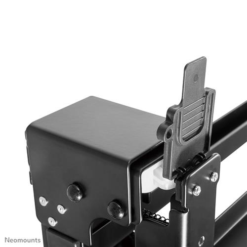 Neomounts LED-VW2000BLACK Supporto per display espositivi 190,5 cm (75) Nero