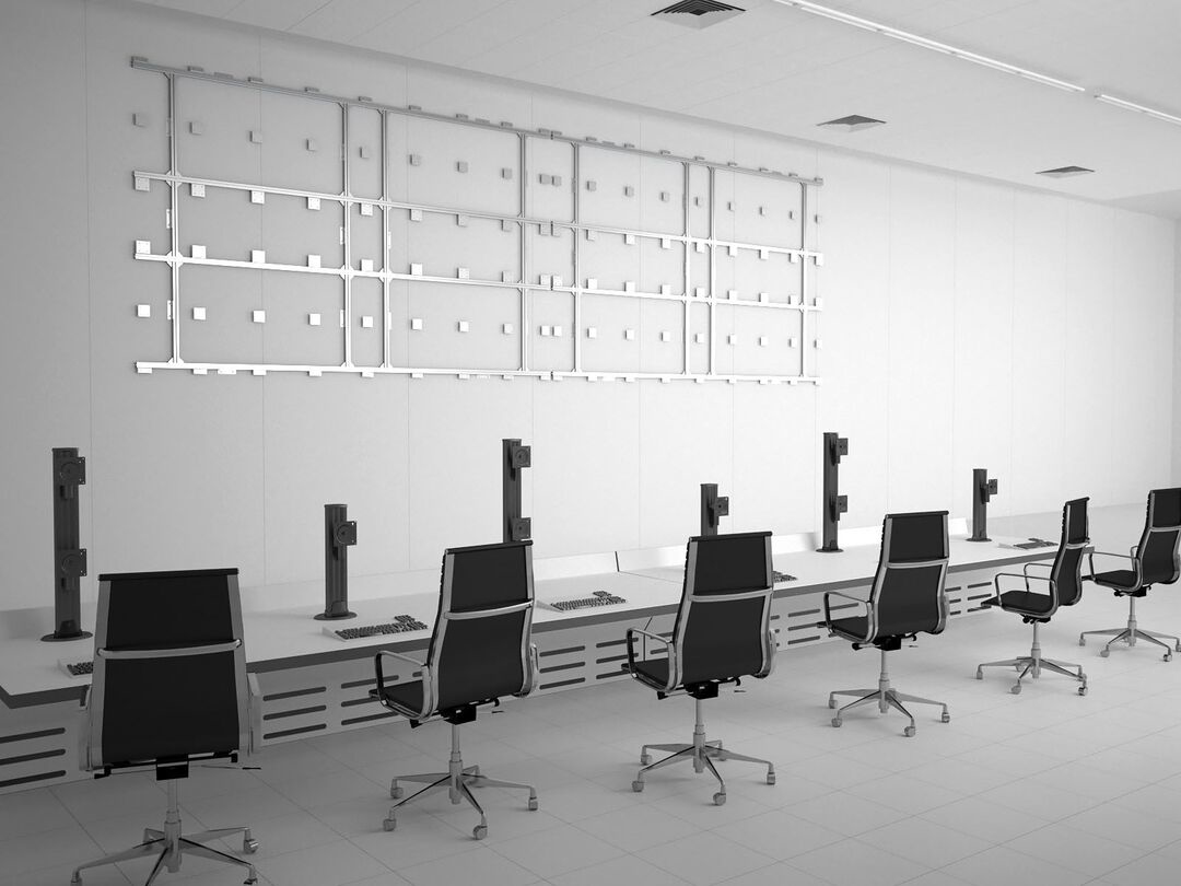 ITB MB0723 Supporti a parete per TV 127 cm (50