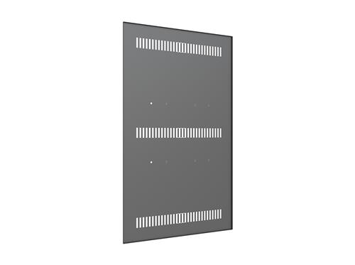 Multibrackets 1201 accessorio per il supporto per pannelli segnaletici Piastra posteriore