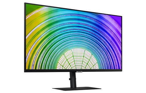 Samsung S60UA Monitor PC 81,3 cm (32) 2560 x 1440 Pixel Quad HD LCD Nero