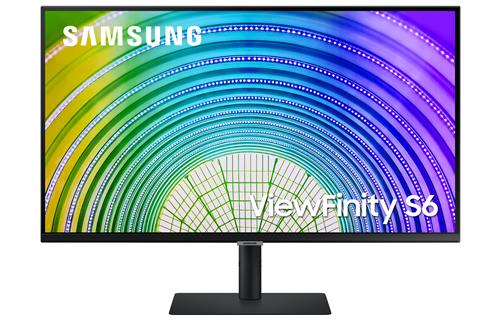 Samsung S60UA Monitor PC 81,3 cm (32) 2560 x 1440 Pixel Quad HD LCD Nero