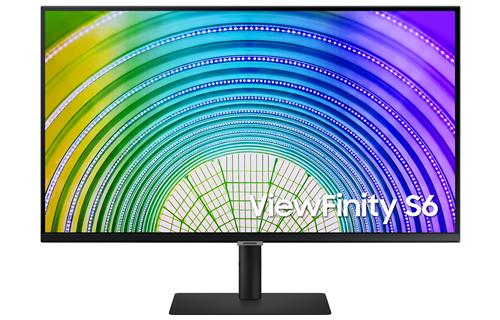 Samsung S60UA Monitor PC 81,3 cm (32) 2560 x 1440 Pixel Quad HD LCD Nero