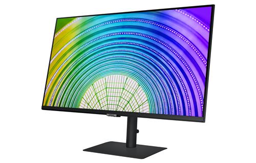 Samsung S60UA Monitor PC 81,3 cm (32) 2560 x 1440 Pixel Quad HD LCD Nero