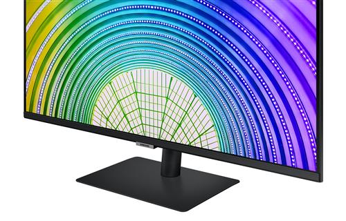 Samsung S60UA Monitor PC 81,3 cm (32) 2560 x 1440 Pixel Quad HD LCD Nero