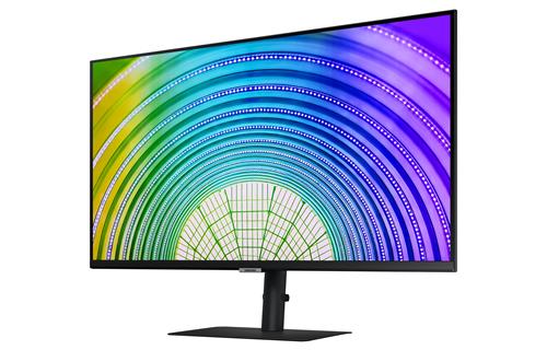 Samsung S60UA Monitor PC 81,3 cm (32) 2560 x 1440 Pixel Quad HD LCD Nero