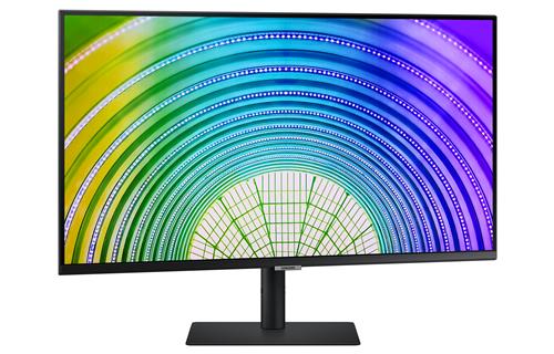 Samsung S60UA Monitor PC 81,3 cm (32) 2560 x 1440 Pixel Quad HD LCD Nero