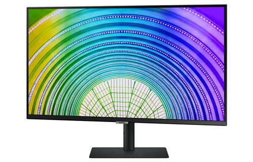 Samsung S60UA Monitor PC 81,3 cm (32) 2560 x 1440 Pixel Quad HD LCD Nero