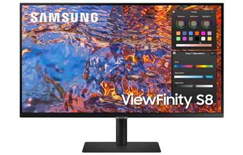 Samsung LS32B800PXU Monitor PC 81,3 cm (32