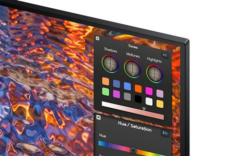 Samsung LS32B800PXU Monitor PC 81,3 cm (32