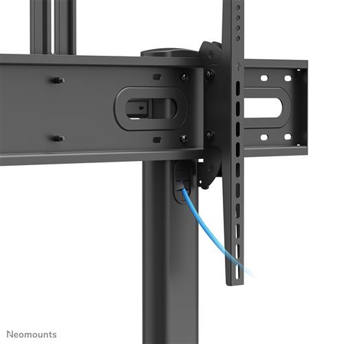 Neomounts PLASMA-M1950E Supporto per display espositivi 2,54 m (100) Nero