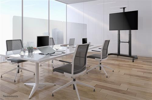 Neomounts PLASMA-M1950E Supporto per display espositivi 2,54 m (100) Nero