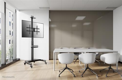 Neomounts PLASMA-M1900E Supporto per display espositivi 177,8 cm (70) Nero