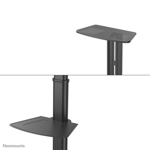 Neomounts PLASMA-M1900E Supporto per display espositivi 177,8 cm (70) Nero