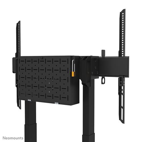 Neomounts FL55-875BL1 Supporto per display espositivi 2,54 m (100) Nero