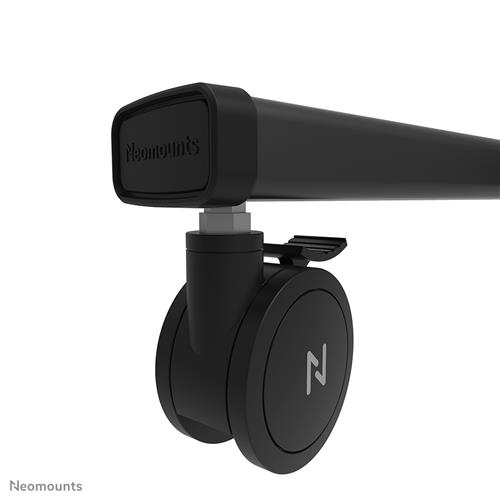 Neomounts FL55-875BL1 Supporto per display espositivi 2,54 m (100) Nero