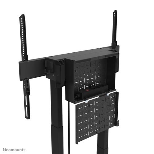 Neomounts FL55-875BL1 Supporto per display espositivi 2,54 m (100) Nero