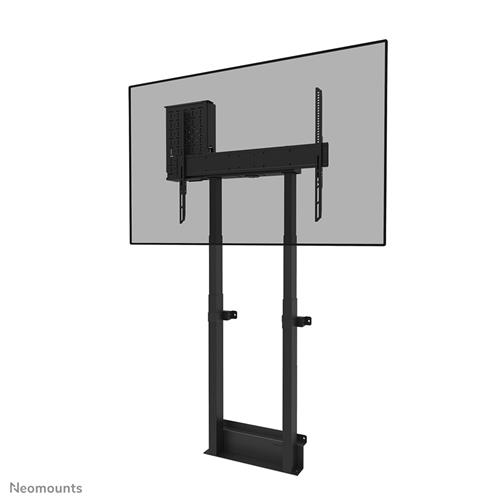 Neomounts WL55-875BL1 Supporto per display espositivi 2,54 m (100) Nero