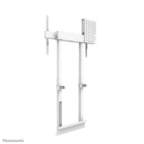 Neomounts WL55-875WH1 Supporto per display espositivi 2,54 m (100) Bianco