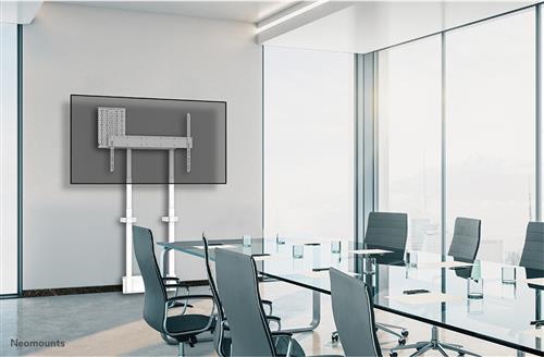 Neomounts WL55-875WH1 Supporto per display espositivi 2,54 m (100) Bianco